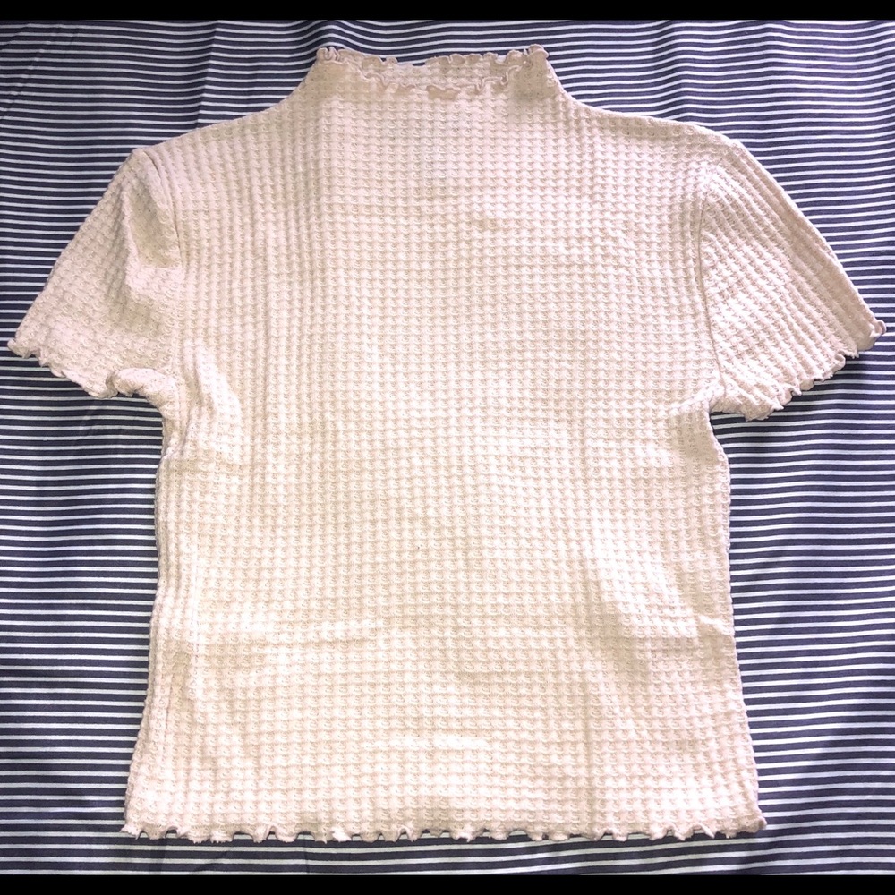 Cropped Shirt
